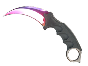 ★ Karambit | Fade (Factory New)