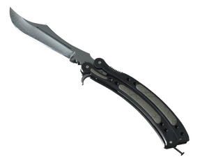 ★ Butterfly Knife