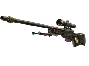 AWP | The Prince (Minimal Wear)