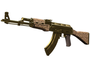 AK-47 | Gold Arabesque (Factory New)