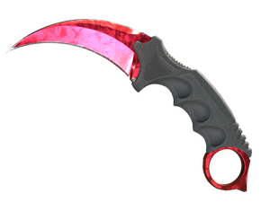 ★ Karambit | Doppler Ruby (Factory New)