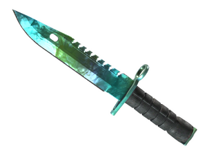 ★ M9 Bayonet | Gamma Doppler Phase 4 (Factory New)