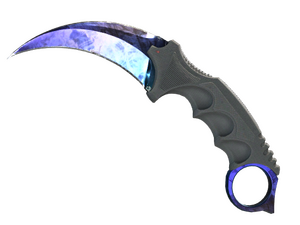 ★ Karambit | Doppler Phase 3 (Factory New)