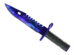 ★ M9 Bayonet | Doppler Sapphire (Factory New)