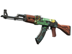 AK-47 | Fire Serpent (Factory New)