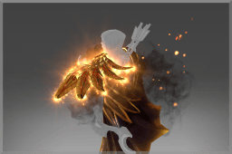 Golden Silent Wake image